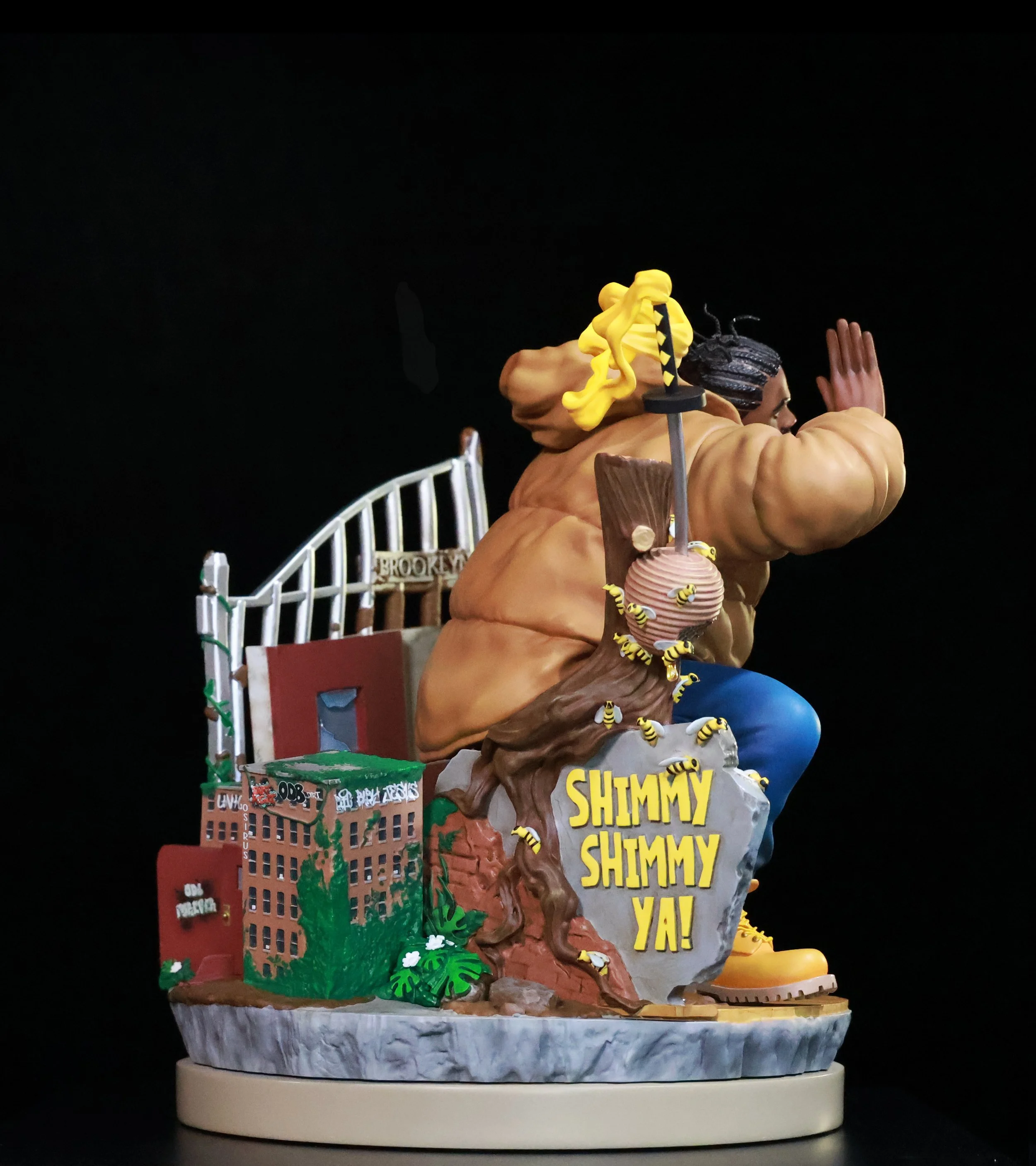 Ol' Dirty Bastard — Concrete Jungle